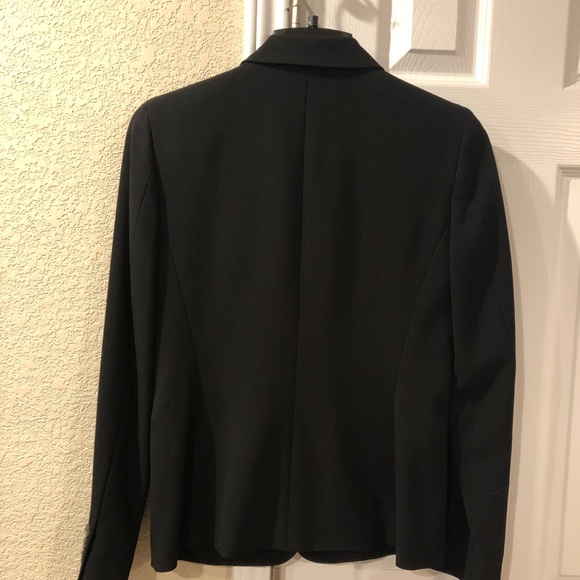 NWT Jones & Co Essential Stretch Womens Blazer - Picture 2 of 8